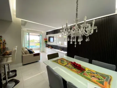 Apartamento com 3 Quartos à venda, 109m² no Atalaia, Aracaju