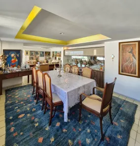 Apartamento com 4 Quartos à venda, 241m² no Apipucos, Recife