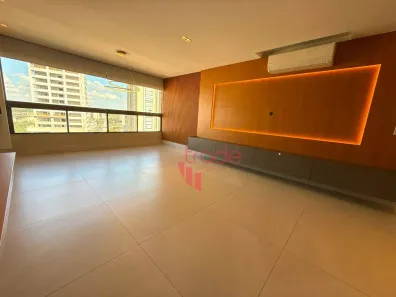 Apartamento com 3 Quartos à venda, 107m² no Condomínio Itamaraty, Ribeirão Preto