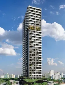 Apartamento com 3 Quartos à venda, 135m² no Setor Bueno, Goiânia