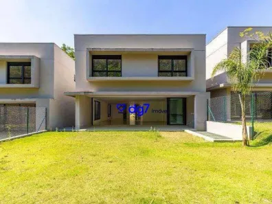 Casa de Condomínio com 4 Quartos à venda, 838m² no Chácara Santo Antônio (Zona Sul), São Paulo