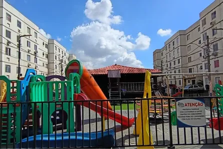 Apartamento com 2 Quartos à venda, 44m² no Pavuna, Rio de Janeiro