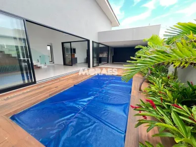 Casa de Condomínio com 4 Quartos para alugar, 222m² no Samambaia Parque Residencial, Bauru