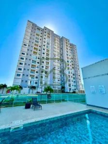 Apartamento com 2 Quartos para alugar, 50m² no Ponta Negra, Natal