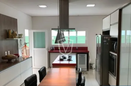 Casa de Condomínio com 3 Quartos à venda, 400m² no Cidade Santos Dumont, Jundiaí