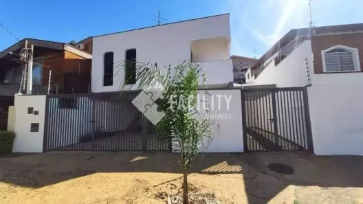 Sobrado com 6 Quartos para alugar, 247m² no Jardim Paraíso, Campinas