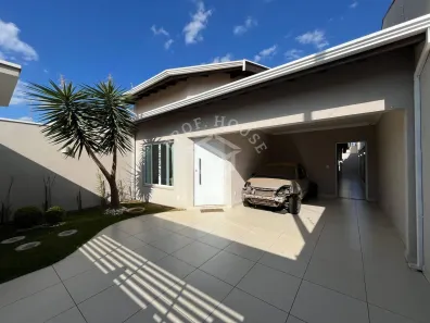 Casa com 2 Quartos à venda, 122m² no Parque Pompeu, Limeira