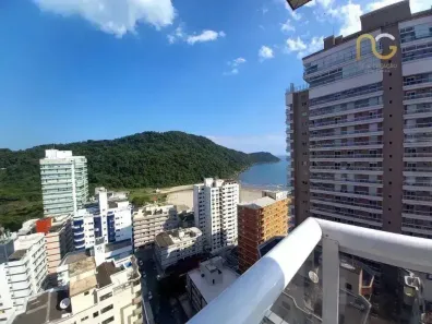 Apartamento com 3 Quartos à venda, 130m² no Canto do Forte, Praia Grande