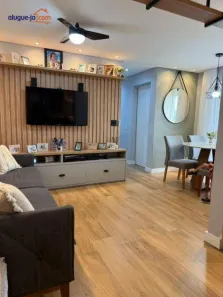 Apartamento com 3 Quartos à venda, 67m² no Loteamento Villa Branca, Jacareí