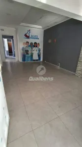 Sala Comercial para alugar, 90m² no Matriz, Mauá
