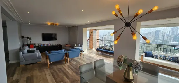 Apartamento com 4 Quartos à venda, 224m² no Parque da Mooca, São Paulo