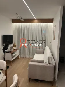 Apartamento com 2 Quartos à venda, 76m² no Vicente Pinzon, Fortaleza