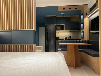 Apartamento com 1 Quarto à venda, 26m² no Boa Viagem, Recife