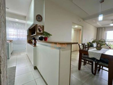 Apartamento com 2 Quartos à venda, 67m² no Jardim Helena Cristina, Sorocaba