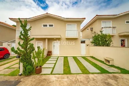 Casa de Condomínio com 3 Quartos à venda, 93m² no Portais (Polvilho), Cajamar