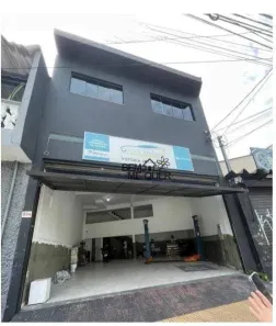 Prédio Comercial à venda, 175m² no Vila Maria Trindade, São Paulo