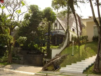 Casa de Condomínio com 3 Quartos à venda, 600m² no Alphaville Residencial Um, Barueri