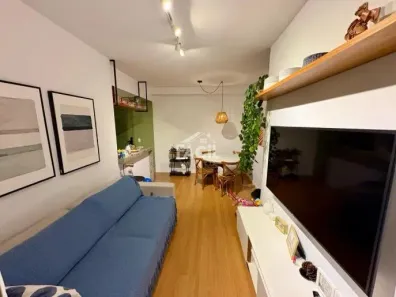 Apartamento com 3 Quartos à venda, 70m² no Morada de Laranjeiras, Serra