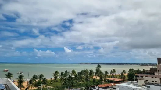 Apartamento com 1 Quarto à venda, 31m² no Tambaú, João Pessoa