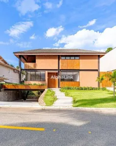 Casa de Condomínio com 4 Quartos à venda, 815m² no Alphaville, Santana de Parnaíba