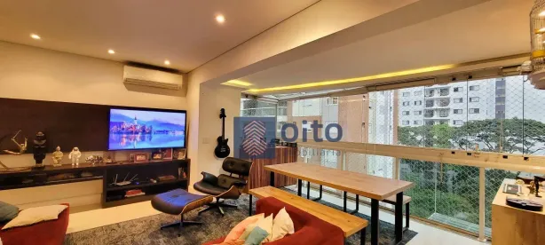 Apartamento com 3 Quartos à venda, 96m² no Vila Olímpia, São Paulo
