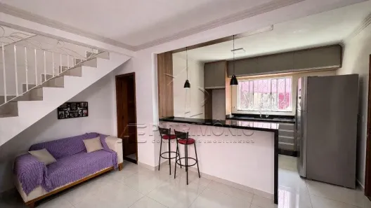 Casa de Condomínio com 2 Quartos à venda, 60m² no Vila Barão, Sorocaba