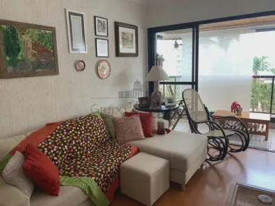 Apartamento com 4 Quartos à venda, 130m² no Vila Ema, São José dos Campos