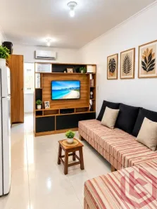 Kitnet com 1 Quarto à venda, 29m² no Ponta da Praia, Santos