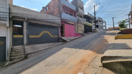 Casa com 1 Quarto à venda, 32m² no Alto da Boa Vista, Mauá