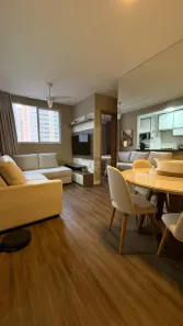 Apartamento com 2 Quartos à venda, 44m² no Jardim das Indústrias, São José dos Campos