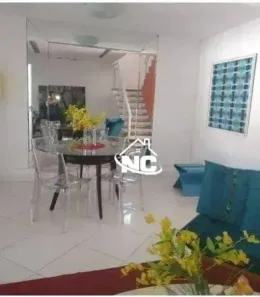 Casa de Condomínio com 4 Quartos à venda, 112m² no Itaipu, Niterói