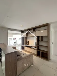Apartamento com 1 Quarto para alugar, 51m² no Consolação, São Paulo