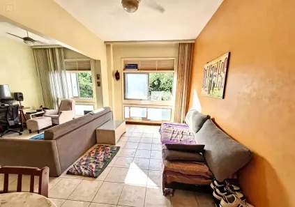 Apartamento com 2 Quartos à venda, 80m² no Humaitá, Rio de Janeiro