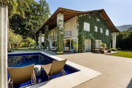 Casa de Condomínio com 5 Quartos à venda, 782m² no Itanhangá, Rio de Janeiro