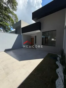 Casa com 3 Quartos à venda, 80m² no Parque Hortência, Maringá