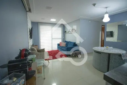 Apartamento com 3 Quartos à venda, 83m² no Anchieta, São Bernardo do Campo