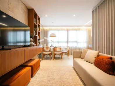 Apartamento com 2 Quartos à venda, 72m² no Jardim Goiás, Goiânia