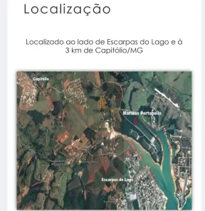 Lote/Terreno à venda, 2106m² no Centro, Porto Belo