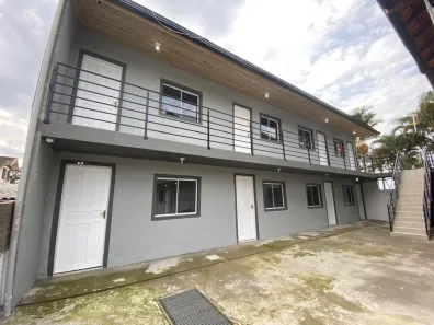 Kitnet com 1 Quarto para alugar, 30m² no Jardim Janaína, Biguaçu