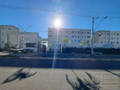 Apartamento com 2 Quartos à venda, 48m² no Fazenda Duas Barras, Limeira