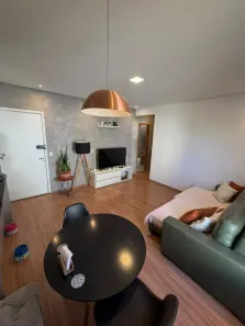 Apartamento com 2 Quartos para alugar, 78m² no Chácara do Solar III, Santana de Parnaíba
