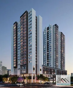 Apartamento com 2 Quartos à venda, 68m² no Jardim Caravelas, São Paulo