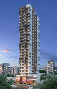 Apartamento com 1 Quarto à venda, 23m² no Vila Mariana, São Paulo