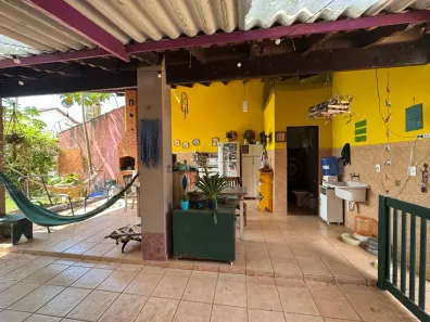 Casa com 3 Quartos para venda ou aluguel, 157m² no Centro, Bertioga