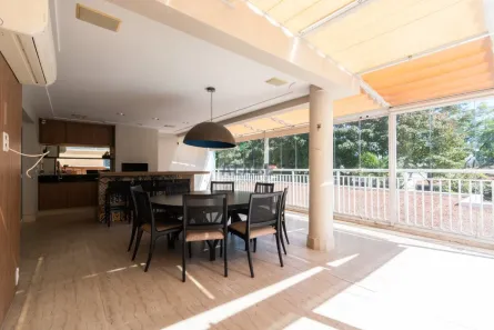 Apartamento com 3 Quartos à venda, 210m² no Vila Cordeiro, São Paulo