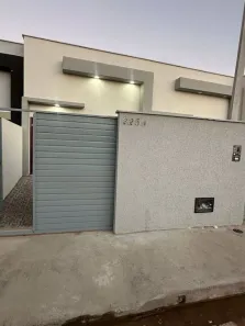 Casa com 2 Quartos à venda, 57m² no Cajupiranga, Parnamirim