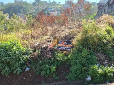 Lote/Terreno à venda, 250m² no Jardim São João, Francisco Morato