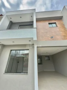 Sobrado com 3 Quartos à venda, 103m² no Nova Rússia, Ponta Grossa