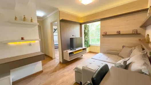 Apartamento com 3 Quartos à venda, 140m² no Mansões Santo Antônio, Campinas