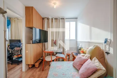Apartamento com 2 Quartos à venda, 35m² no Vila Gomes, São Paulo